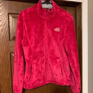 North Face Fleece Jacket